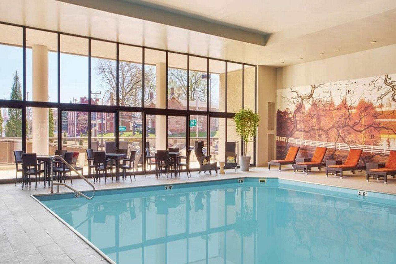 Hyatt Regency Lexington Hotel Exterior foto