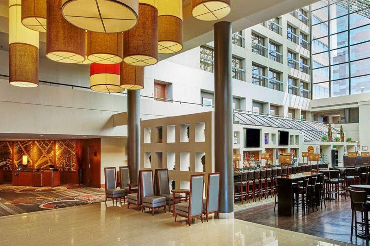 Hyatt Regency Lexington Hotel Exterior foto
