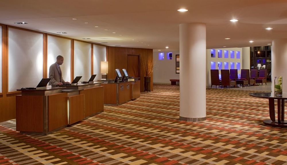 Hyatt Regency Lexington Hotel Interior foto