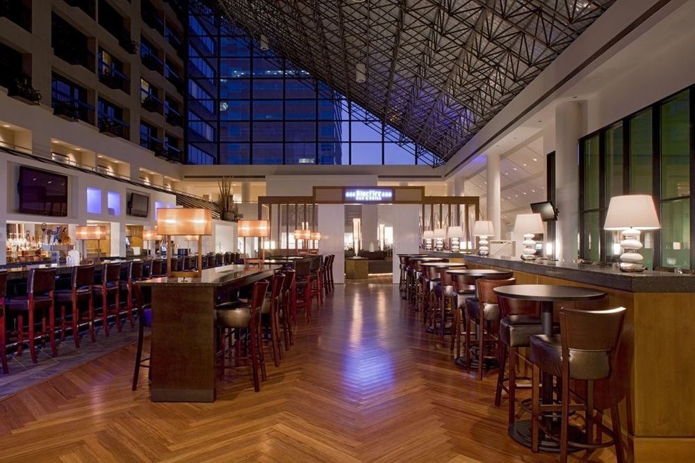 Hyatt Regency Lexington Hotel Restaurant foto