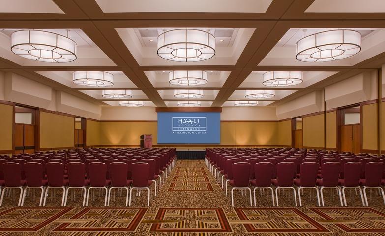 Hyatt Regency Lexington Hotel Facilități foto