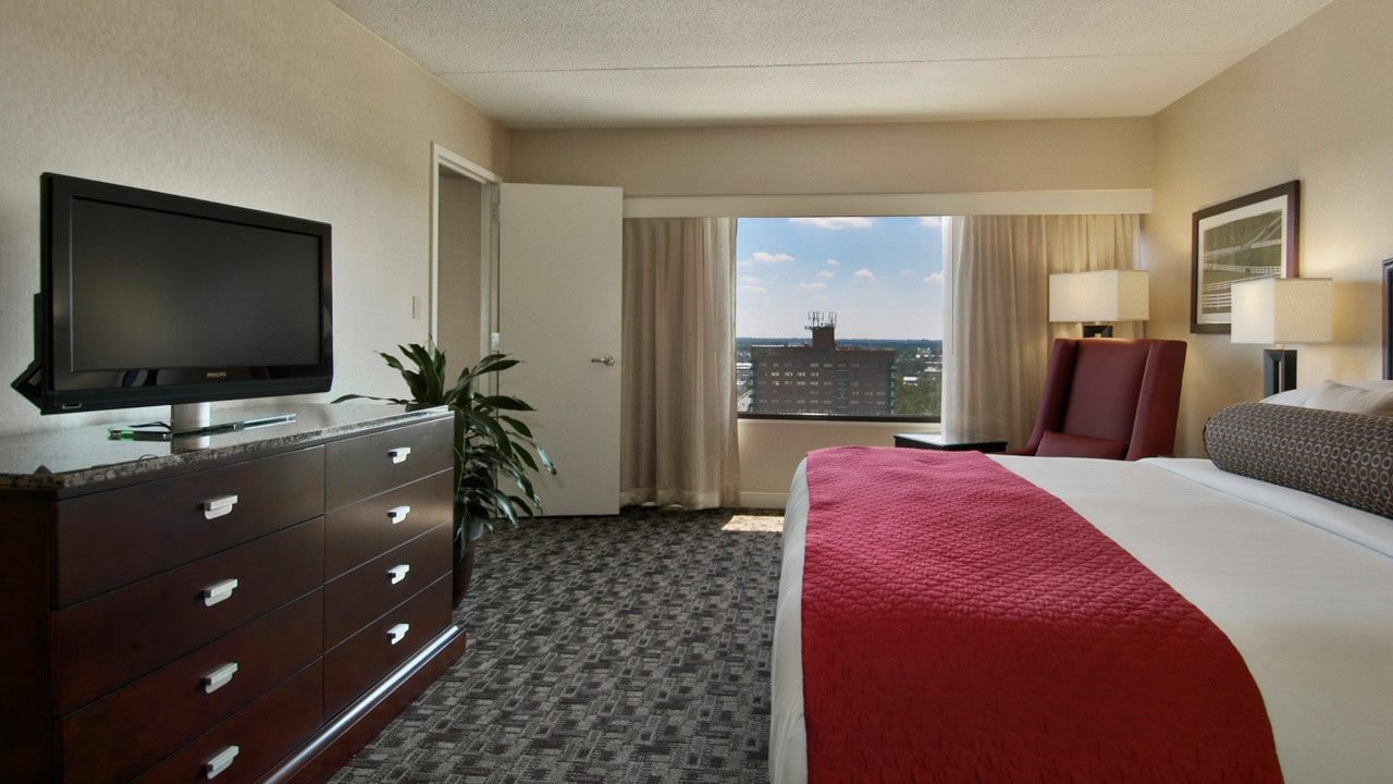 Hyatt Regency Lexington Hotel Exterior foto