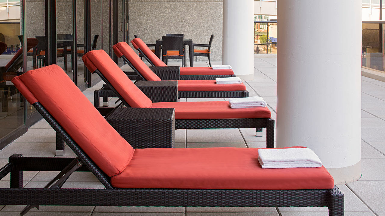 Hyatt Regency Lexington Hotel Exterior foto