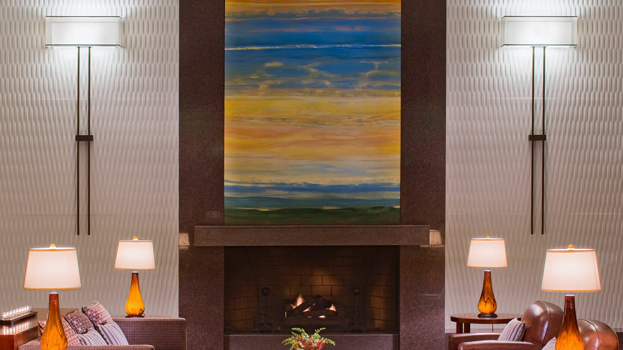 Hyatt Regency Lexington Hotel Interior foto