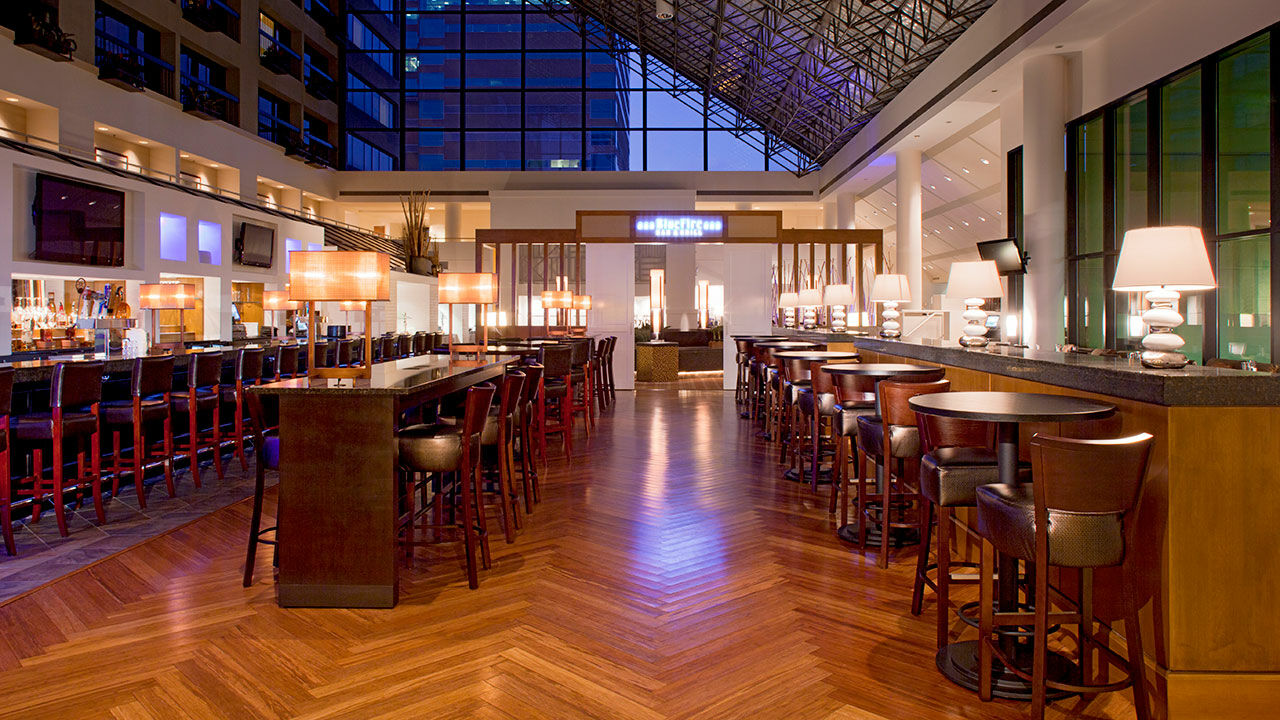 Hyatt Regency Lexington Hotel Exterior foto